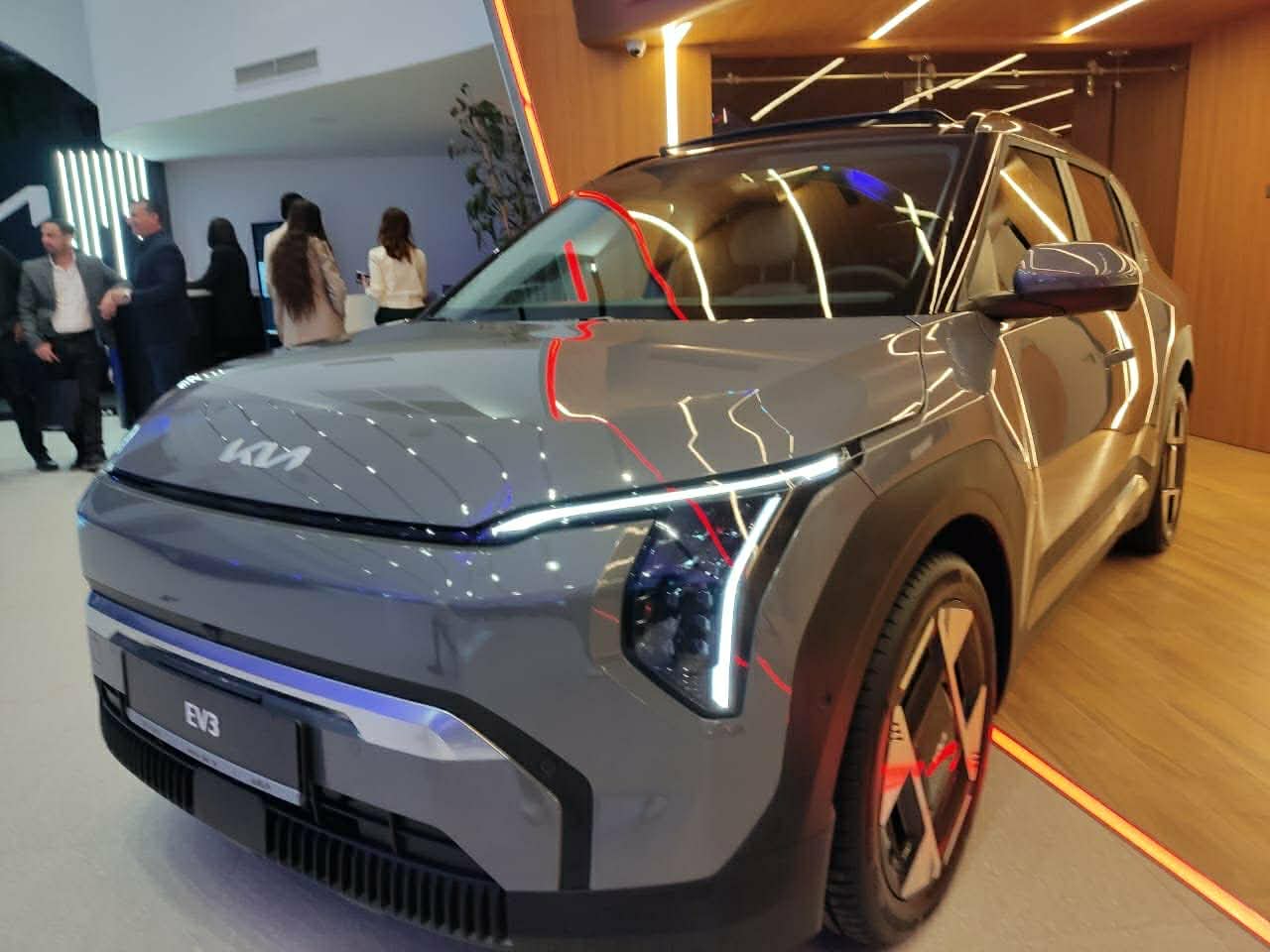 كيا EV3تشق طريقها إلى تونس: فصل جديد في مسيرة التنقل الكهربائي 